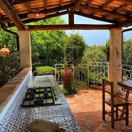 B&B Calandrella Maratea Exterior foto