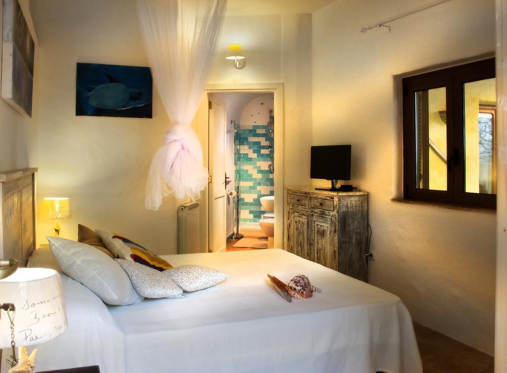B&B Calandrella Maratea Quarto foto
