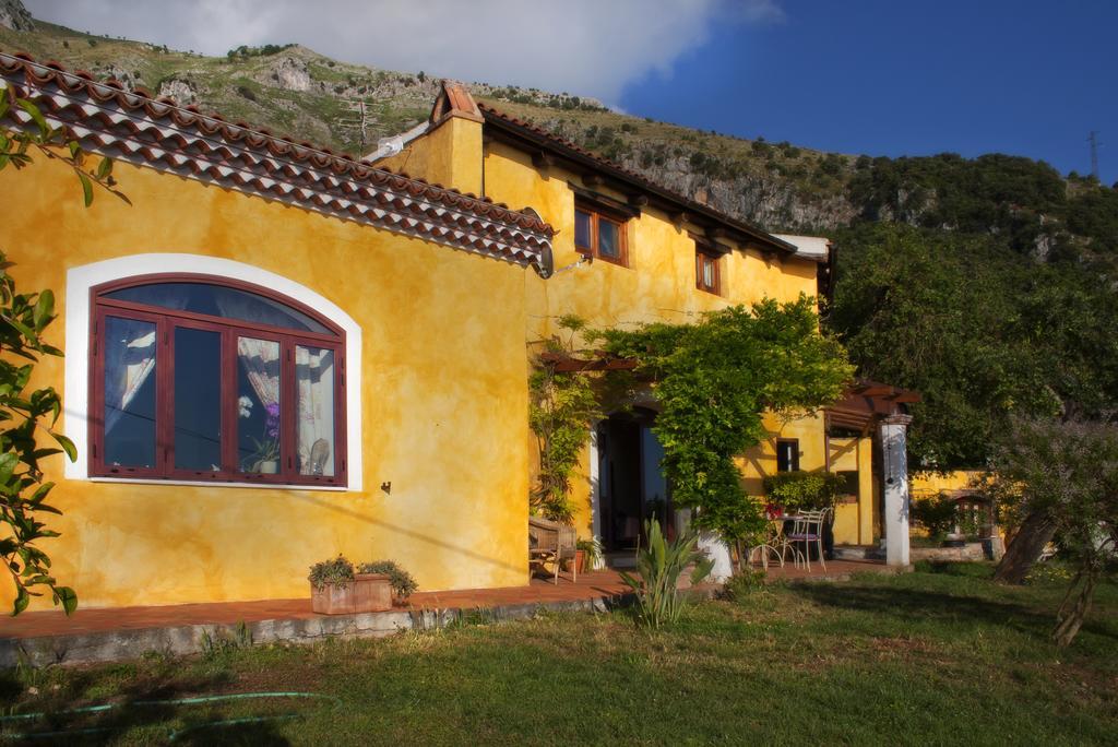B&B Calandrella Maratea Quarto foto
