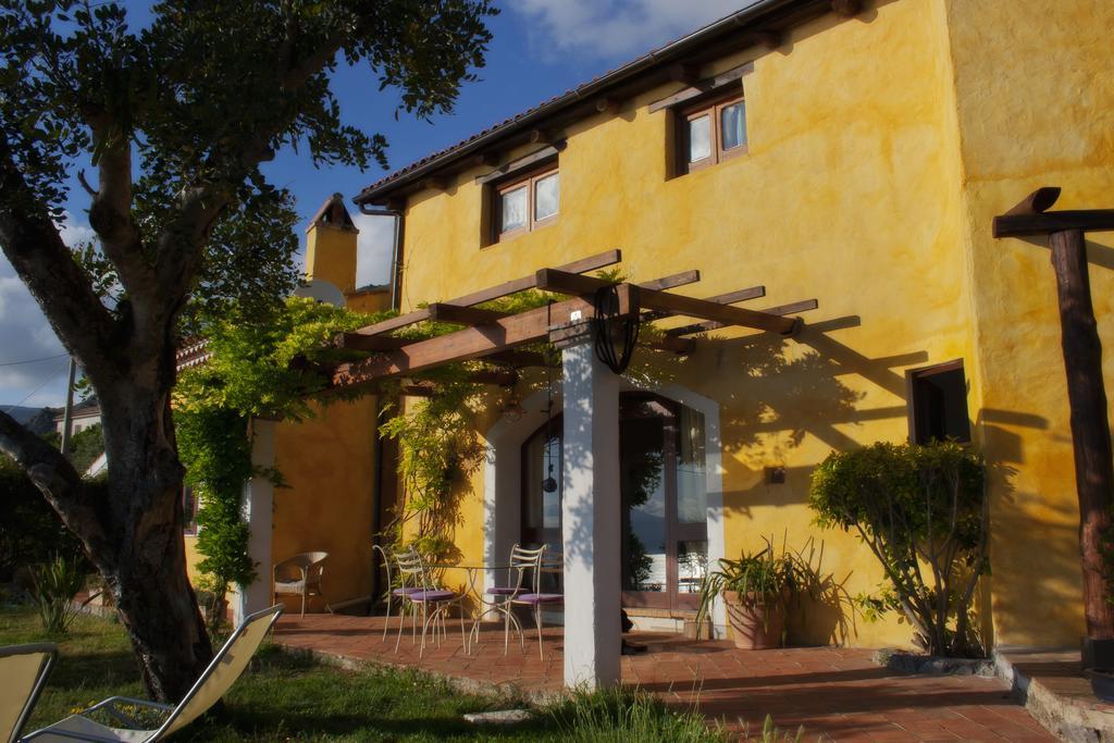 B&B Calandrella Maratea Exterior foto
